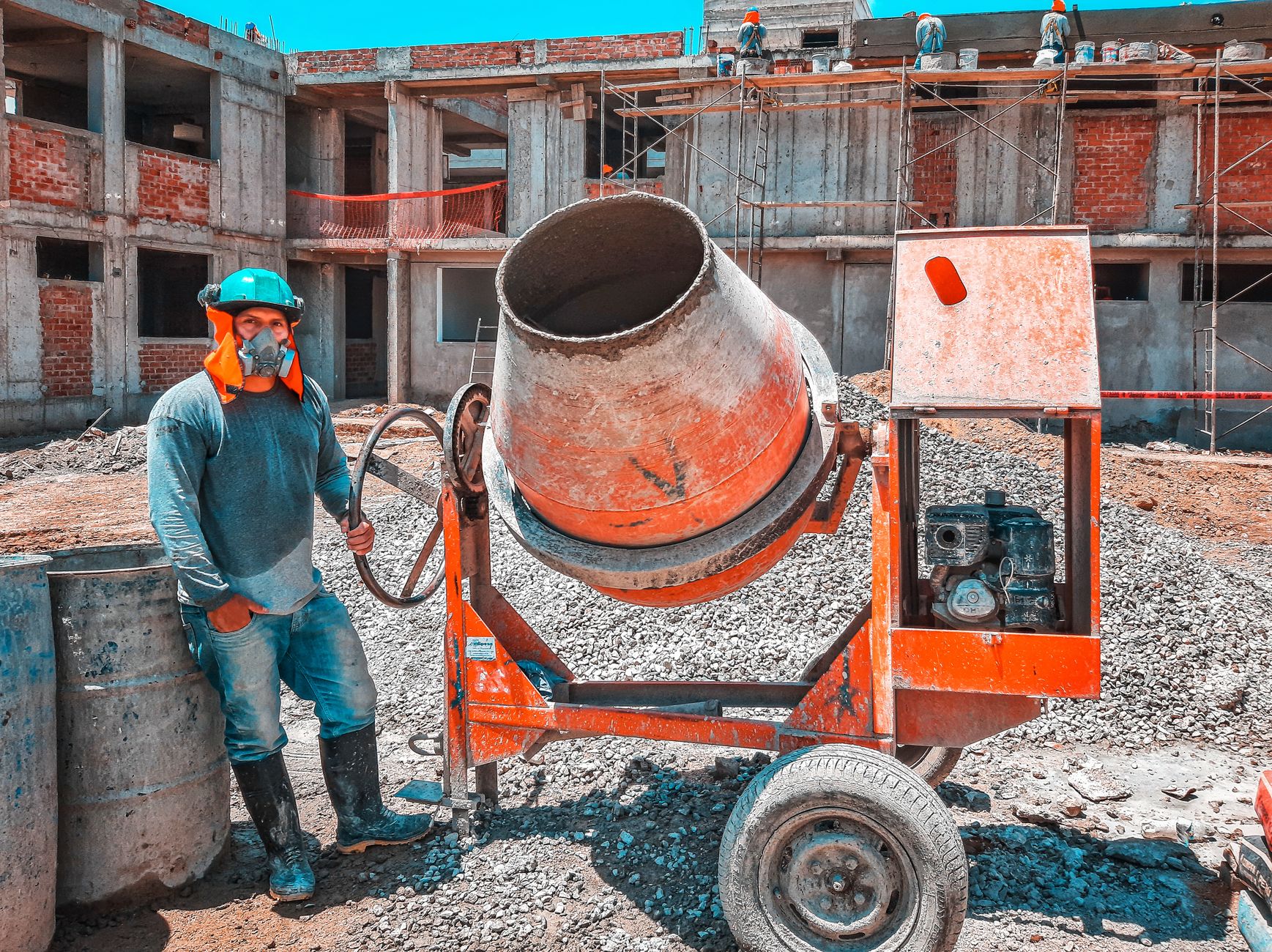 Mabra Construction (Pty) Ltd — Built to Last, Built for You